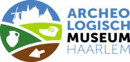 Logo Bureau Archeologie Haarlem- Archeologisch Museum Haarlem