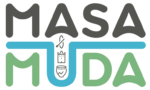 Logo Masamuda; Educatief Archeologisch Erf (Broekpolder Vlaardingen)