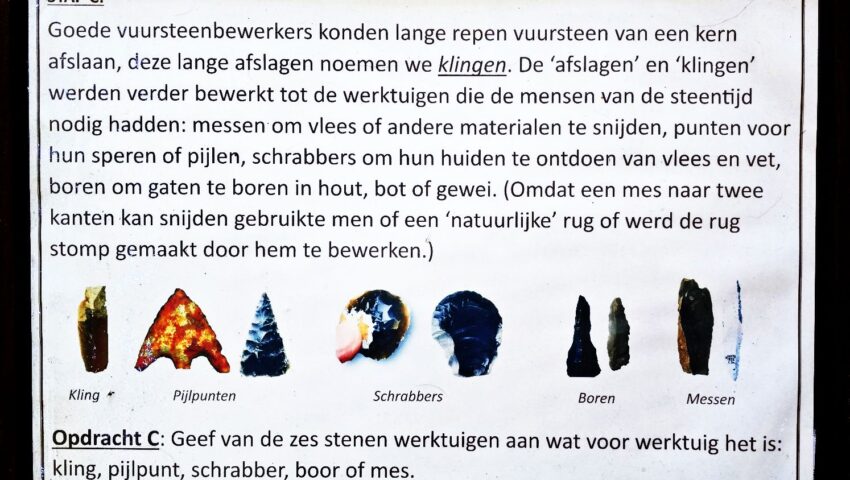Klik voor vegroting