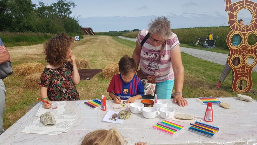 Klik voor vegroting