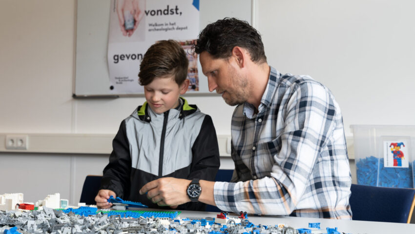 Klik voor vegroting