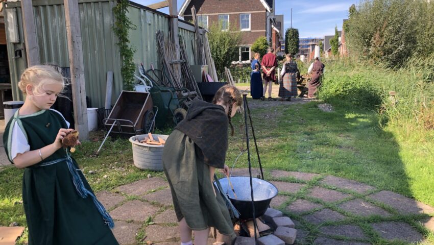 Klik voor vegroting