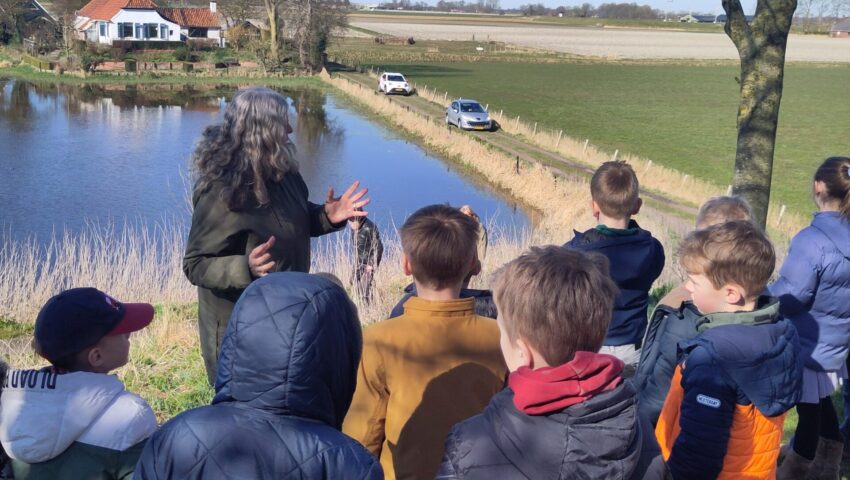 Klik voor vegroting