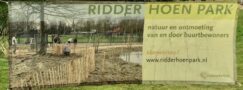 Logo Ridder Hoen Park