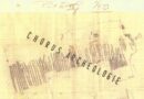 Chorus Archeologie